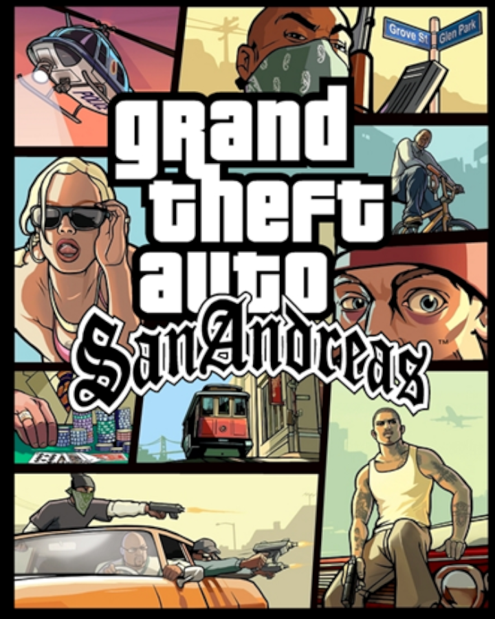 GTAsa